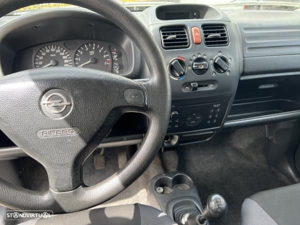 Para Peças Opel Agila (A) (H00) - 8