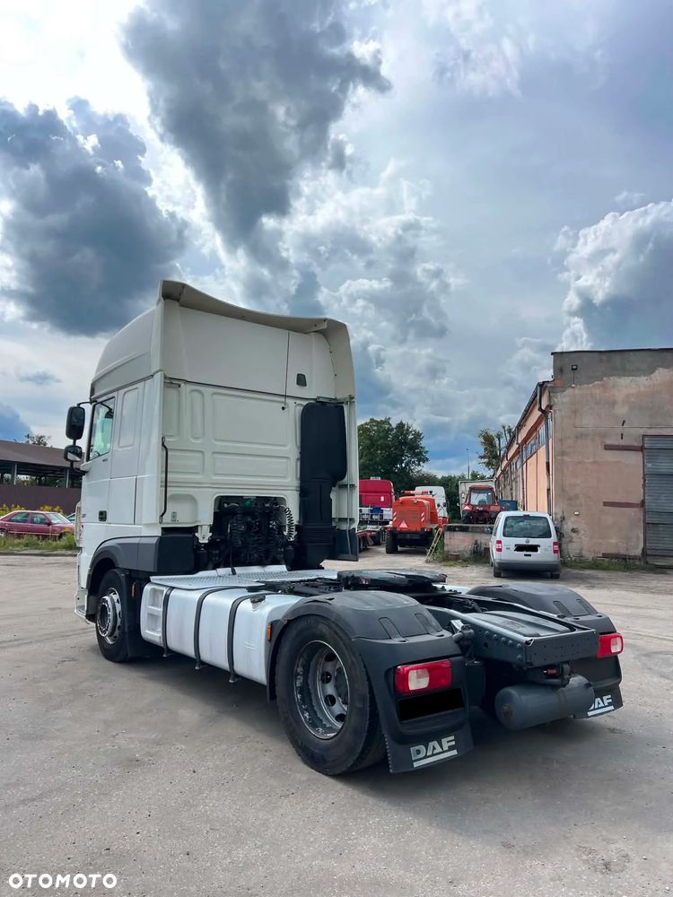 DAF XF 480 FT Retarder - 4