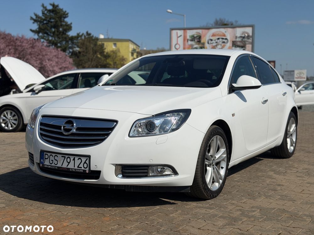 Opel Insignia 2.0 CDTI - 3