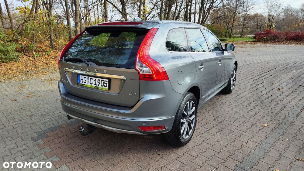 Volvo XC 60 D3 Summum - 10