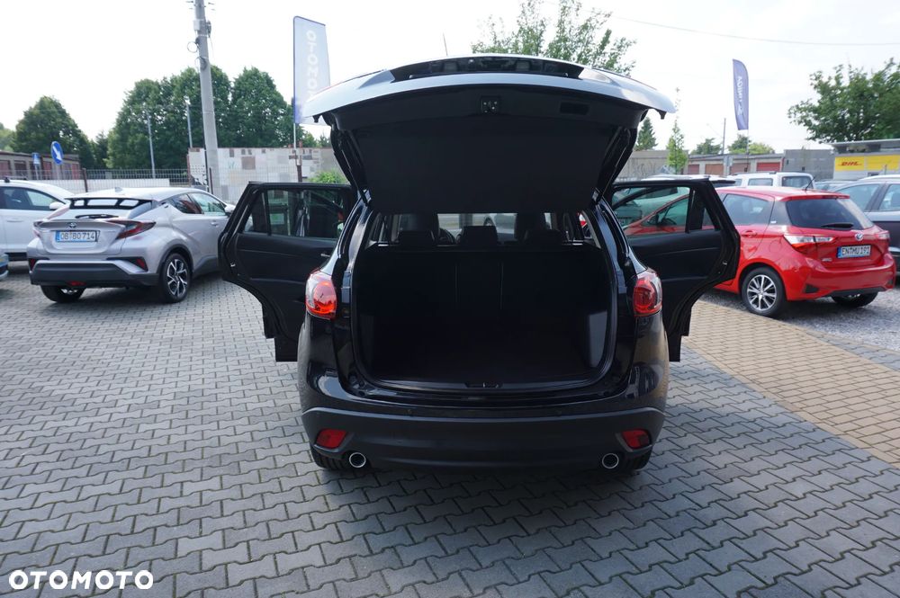 Mazda CX-5 SKYACTIV-G 160 AWD Exclusive-Line - 15