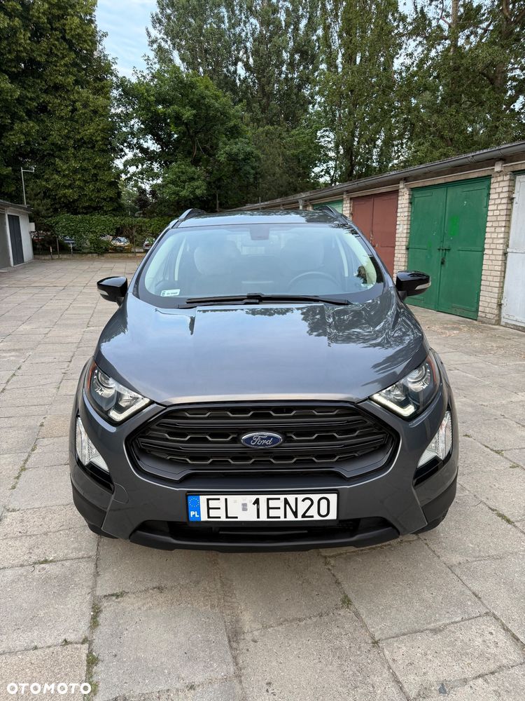 Ford EcoSport - 2