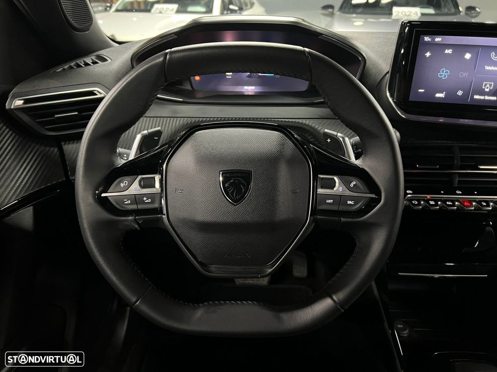 Peugeot 2008 1.2 Hybrid Allure e-DCS6 - 12