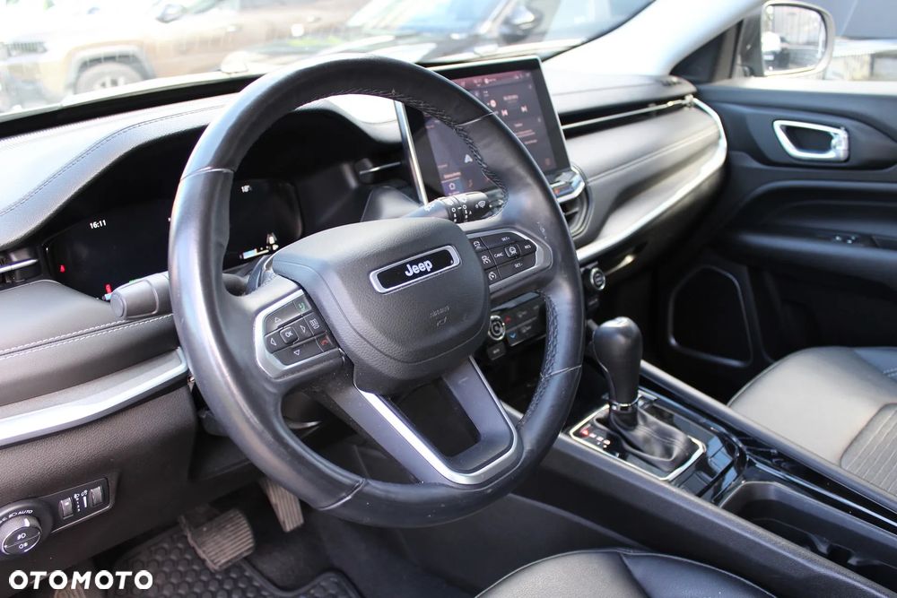 Jeep Compass 1.5 T4 mHEV Altitude FWD S&S DCT - 8
