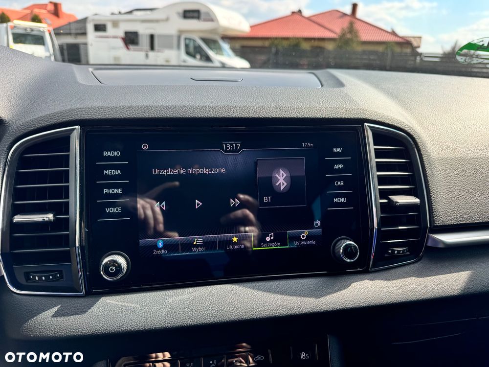 Skoda Karoq 2.0 TDI SCR 4x4 Style DSG - 23