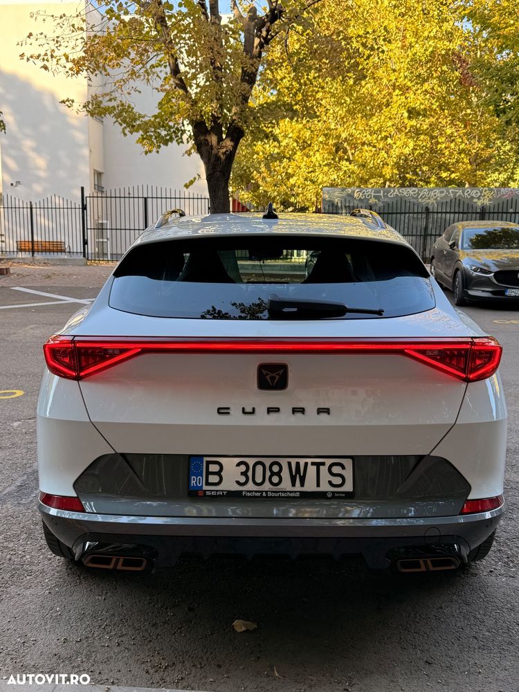 CUPRA Formentor 2022 — imagine 11