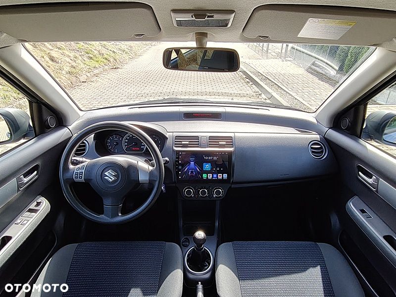 Suzuki Swift 1.3 Comfort - 11