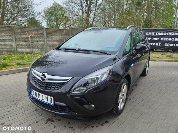 Opel Zafira 2.0 CDTI Cosmo