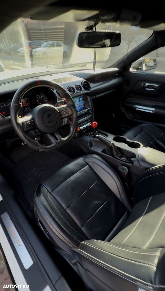 FORD Mustang 2016 — imagine 16