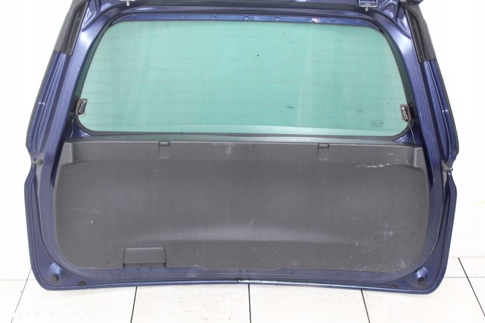 OPEL AGILA B 08R- KLAPA BAGAŻNIKA TYŁ TYLNA ZCH - 8