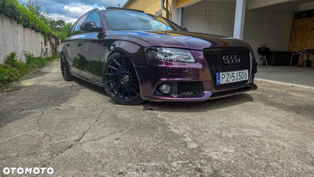 Audi A4 Avant - 1
