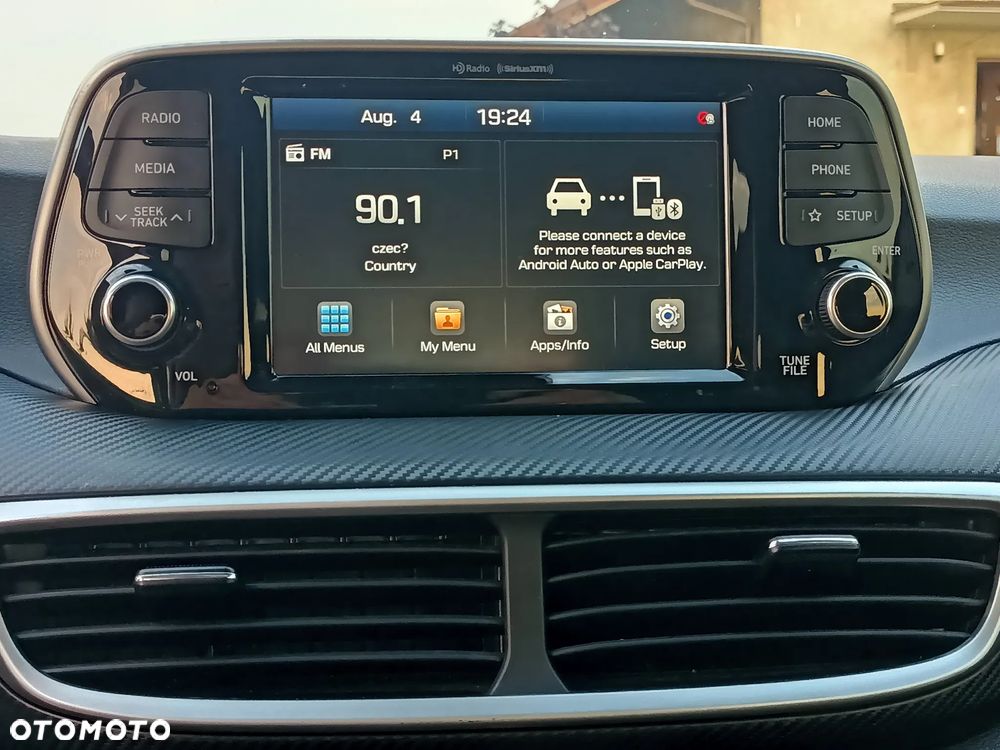 Hyundai Tucson - 19