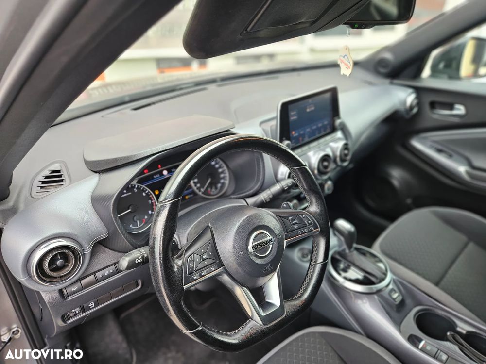 Nissan Juke 1.0 DIG-T DCT N-Connecta - 14
