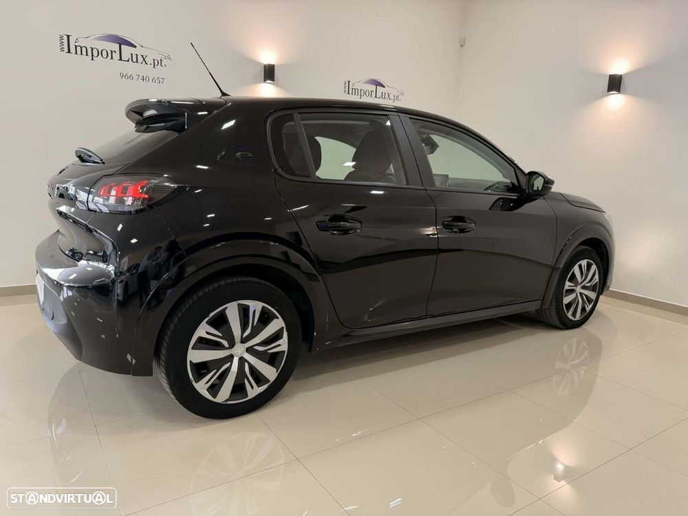 Peugeot e-208 50 kWh Active - 3