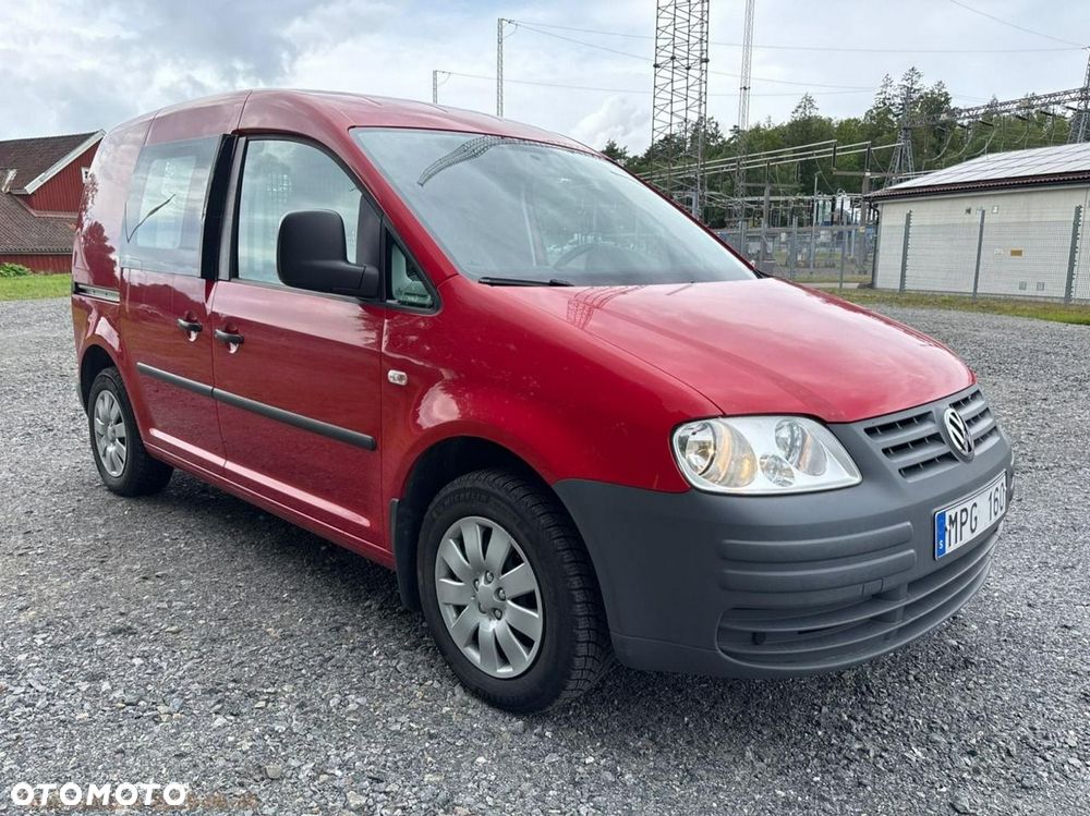 Volkswagen Caddy - 7