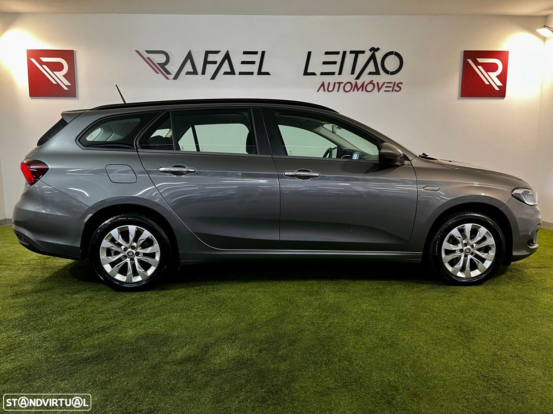 Fiat Tipo Station Wagon 1.3 M-Jet Lounge - 6