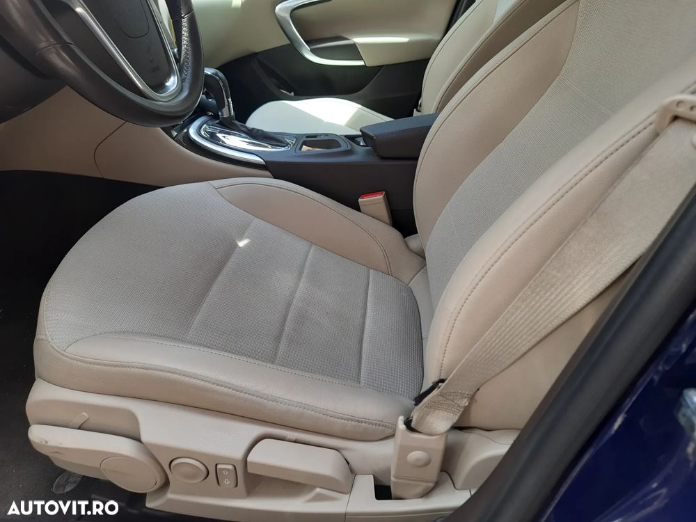 Opel Insignia 2.0 CDTI Automatik Cosmo - 3