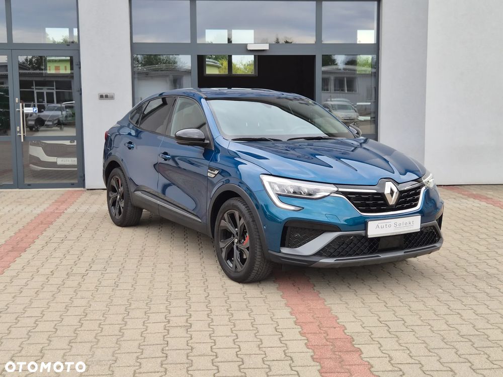 Renault Arkana 1.6 E-TECH R.S Line MMT - 38