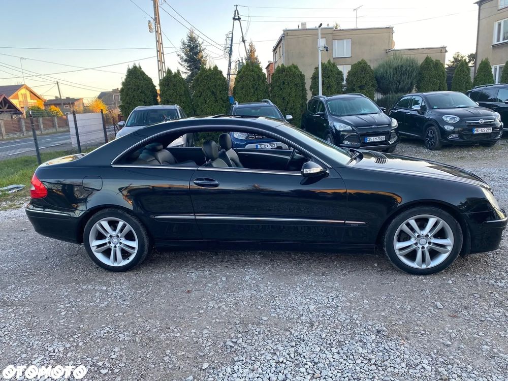 Mercedes-Benz CLK 200 Kompressor Avantgarde - 9