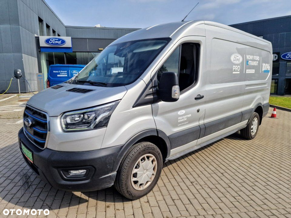 Ford E-Transit - 6