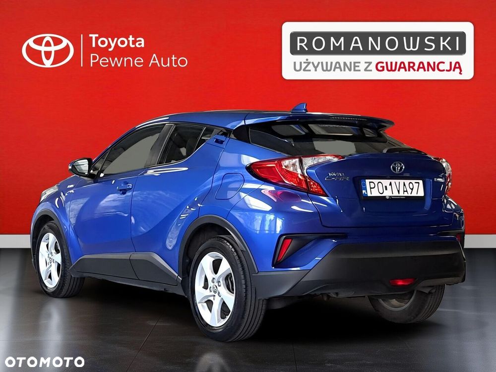 Toyota C-HR 1.8 Hybrid Premium - 8