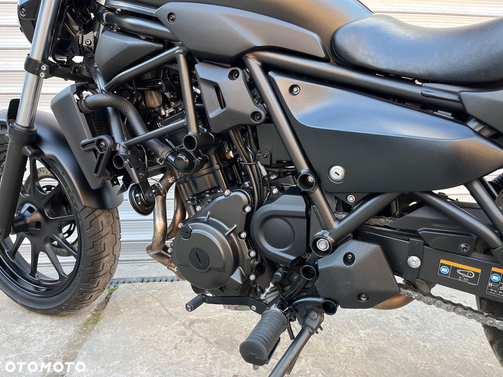 Kawasaki Eliminator 500 - 10