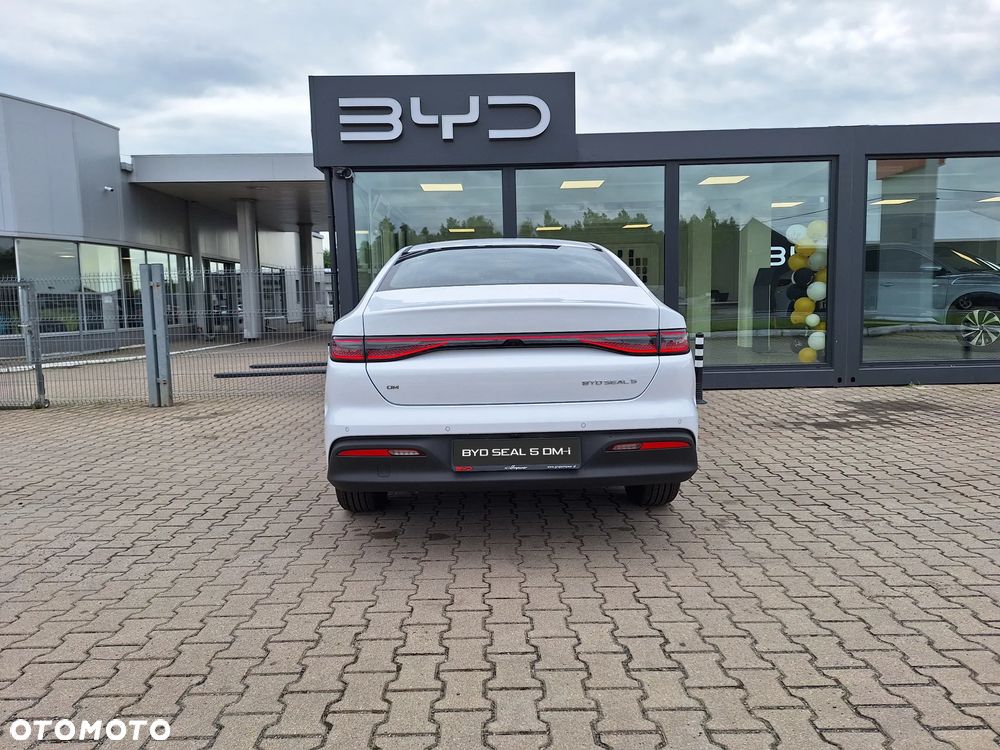 BYD Seal 5 DM-i 1.5 Comfort - 3