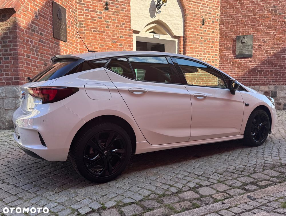Opel Astra 1.4 Turbo Start/Stop Edition - 27
