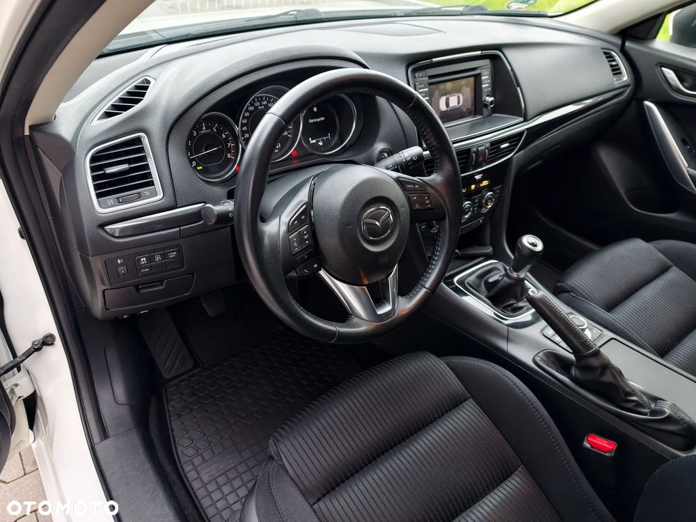 Mazda 6 2.0 SKYACTIV-G Center-Line - 20