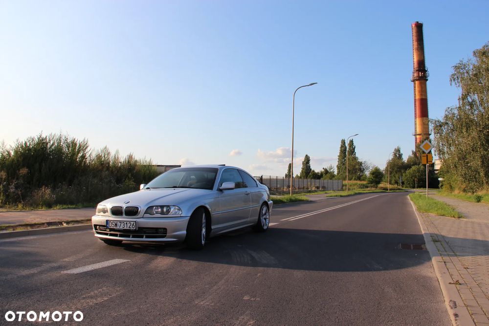 BMW Seria 3 320Ci - 2