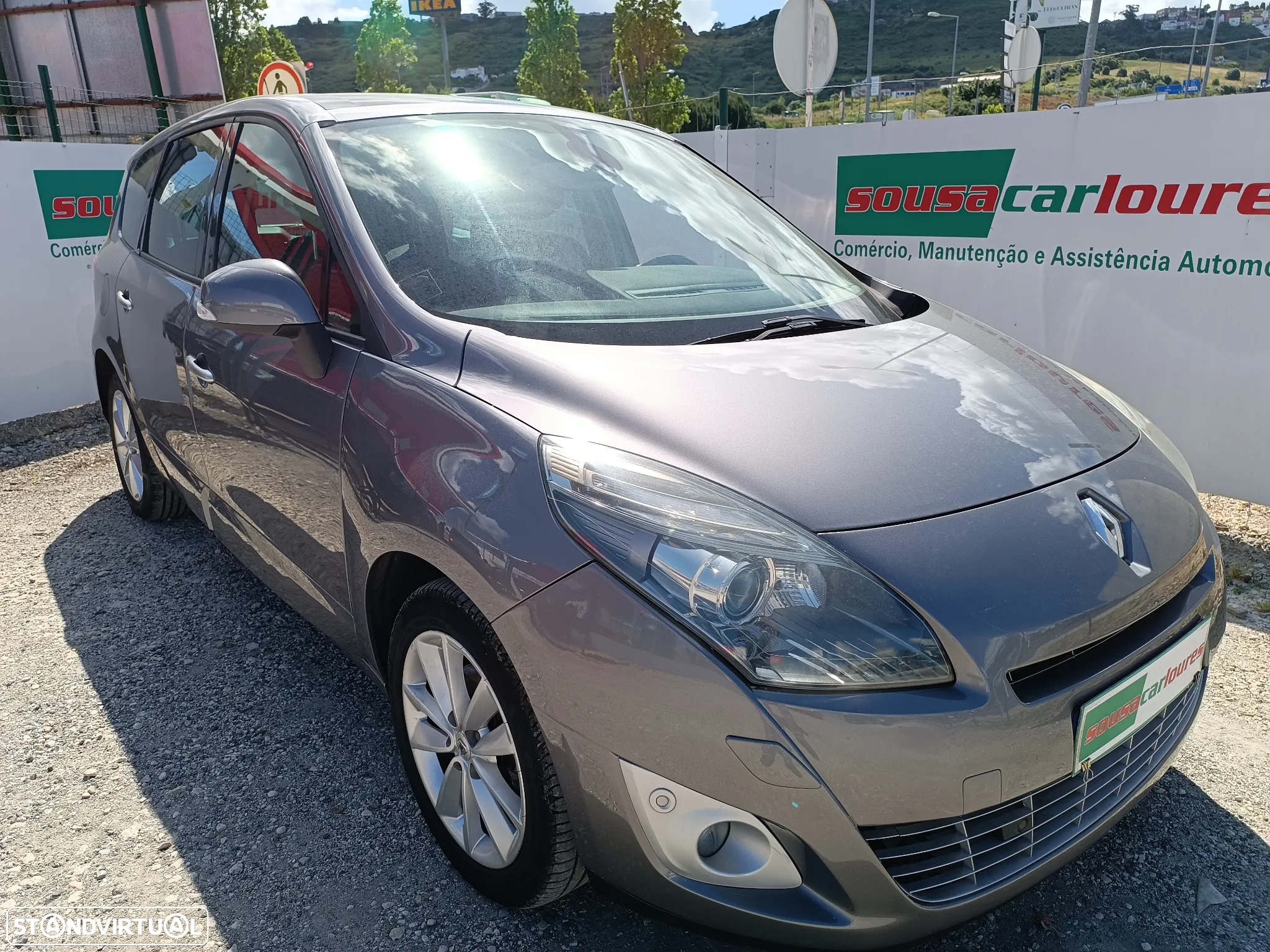 Renault Grand Scénic 1.5 dCi Luxe 7L - 4