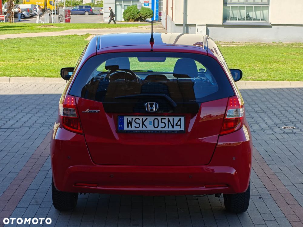 Honda Jazz - 9