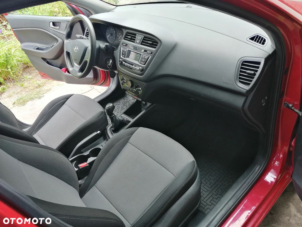 Hyundai i20 1.2 Classic Plus - 19