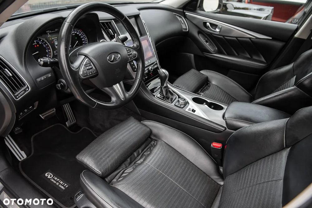 Infiniti Q50 Q50S Hybrid Sport AWD - 15