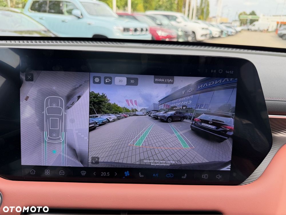 Changan CS55 Plus - 30