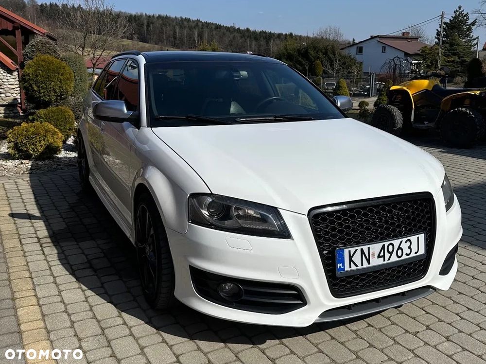 Audi S3 - 2