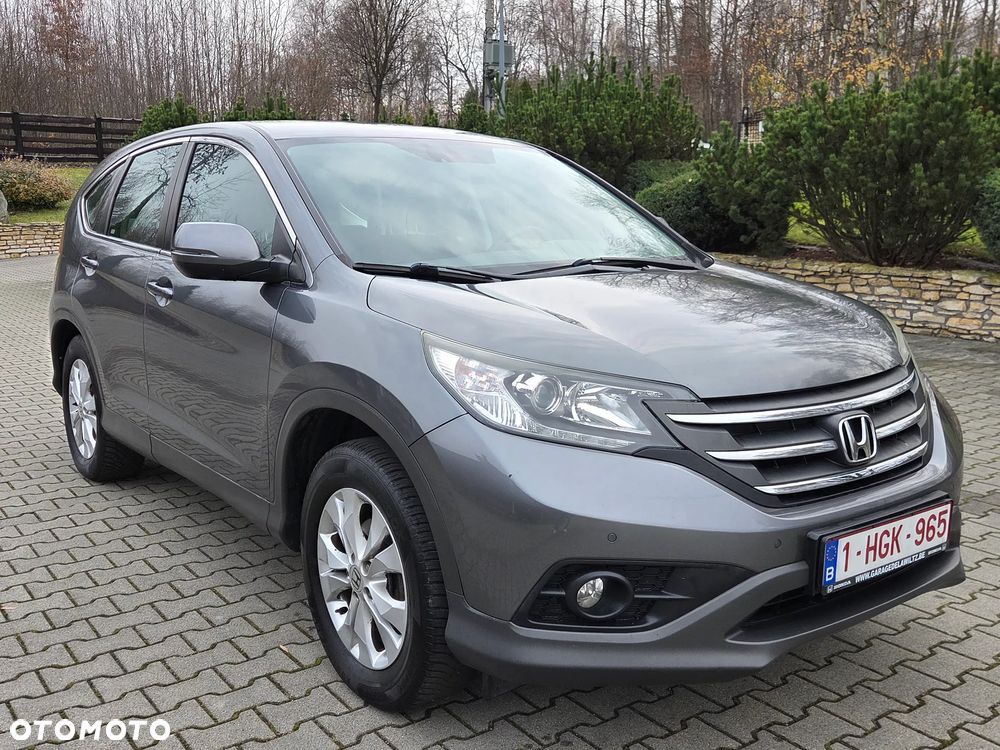 Honda CR-V 1.6i DTEC 2WD Elegance - 15