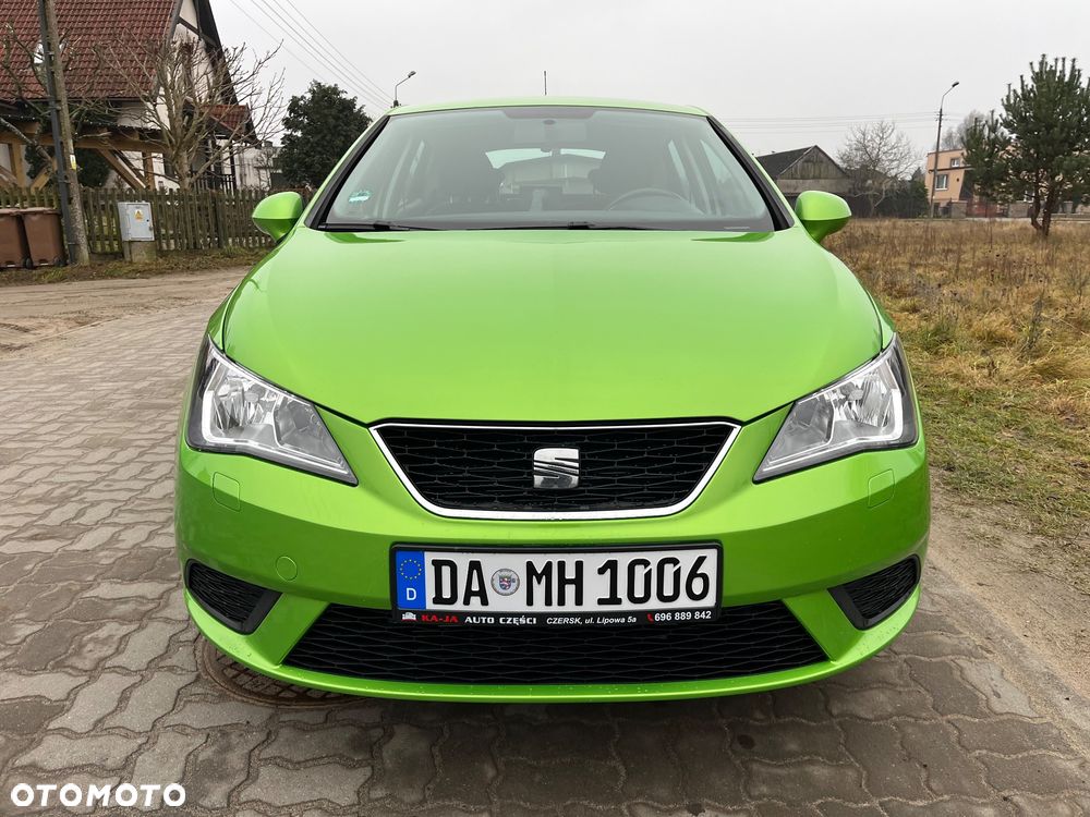 Seat Ibiza 1.4 16V Style Salsa - 2