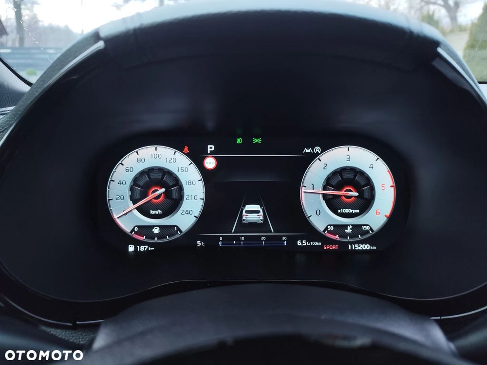 Kia Ceed 1.6 CRDi mHEV GT-Line DCT - 18