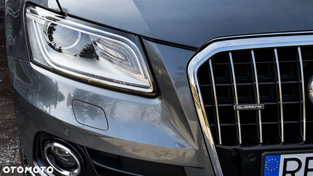 Audi Q5 2.0 TDI quattro S tronic - 14