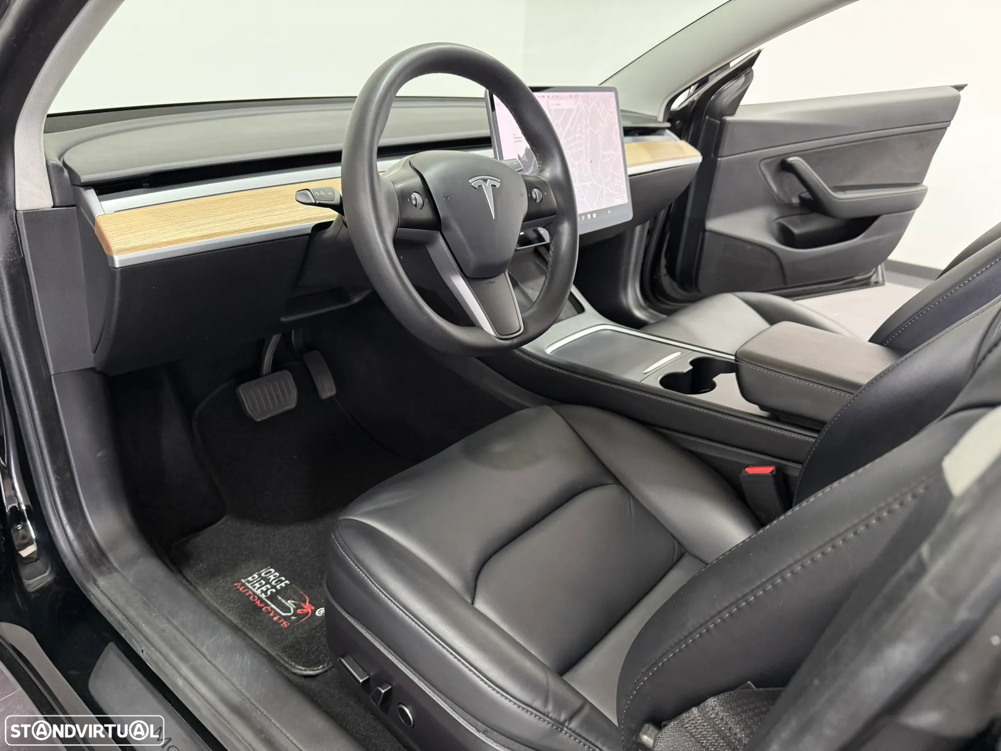 Tesla Model 3 Tração Traseira - 24