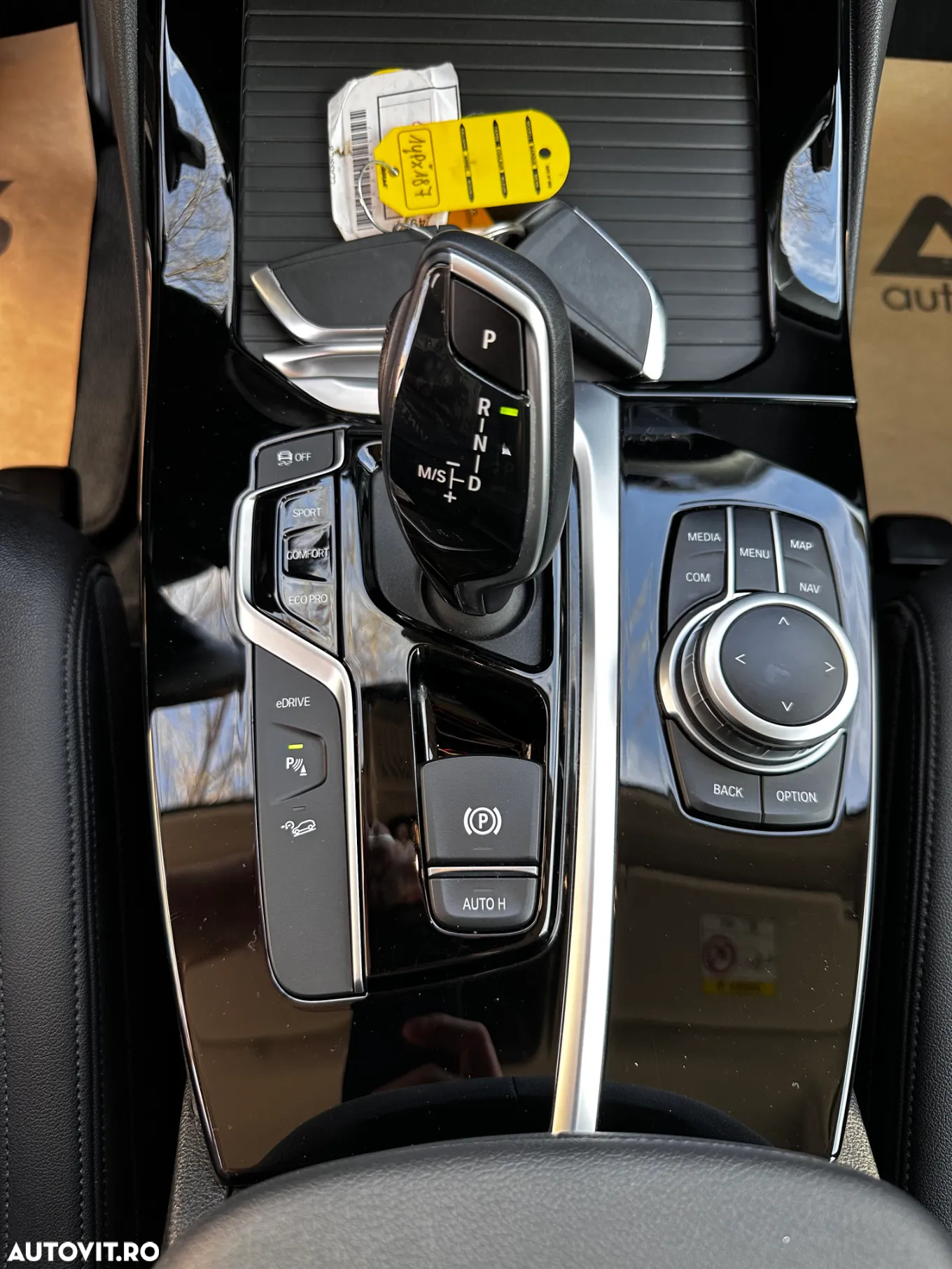 BMW X3 xDrive30e AT PHEV - 28