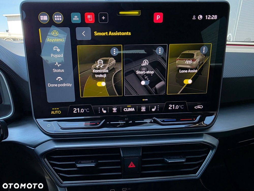 Seat Leon 1.5 eTSI FR DSG - 19