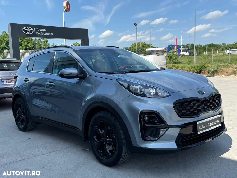 Kia Sportage 1.6 DSL 7DCT HP 4x4 Style - 5