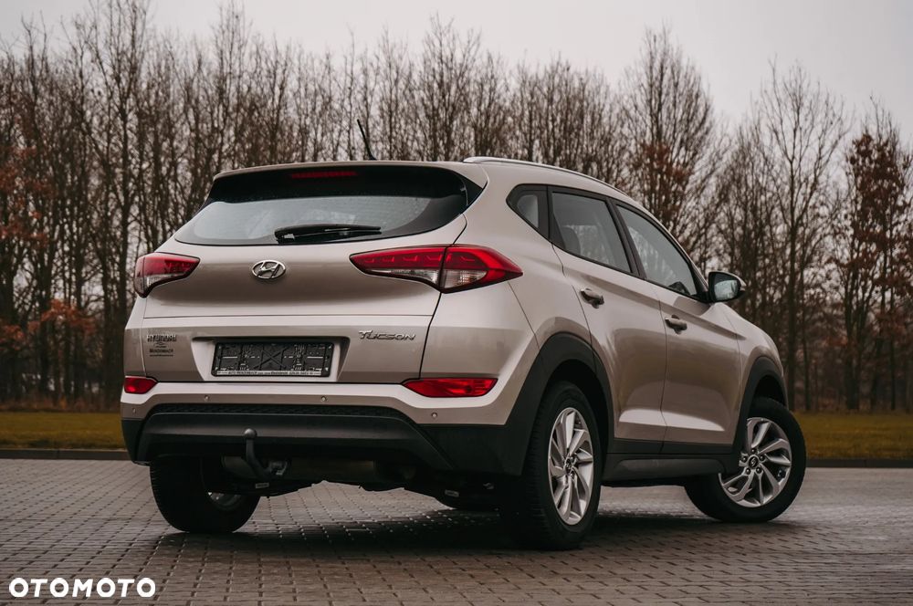Hyundai Tucson 1.6 GDi 2WD Trend - 13
