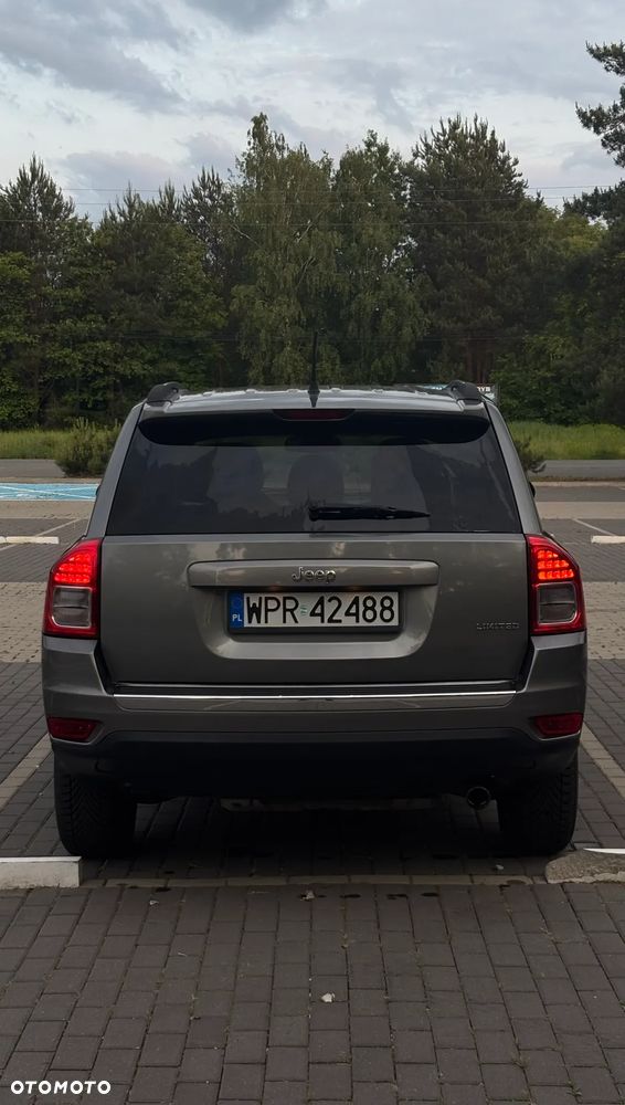 Jeep Compass 2.0 4x2 Limited - 4
