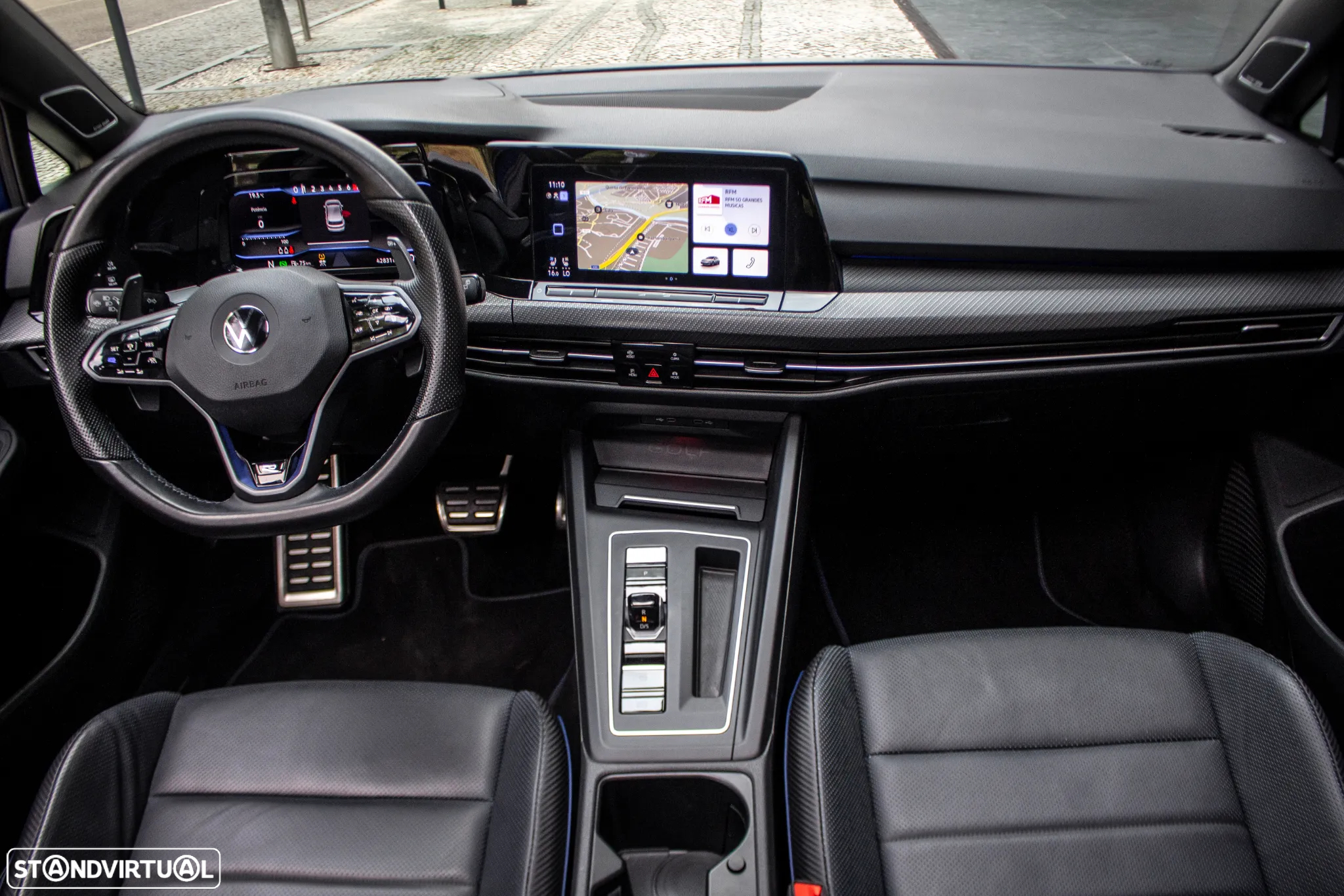 VW Golf 2.0 TSI R DSG - 39