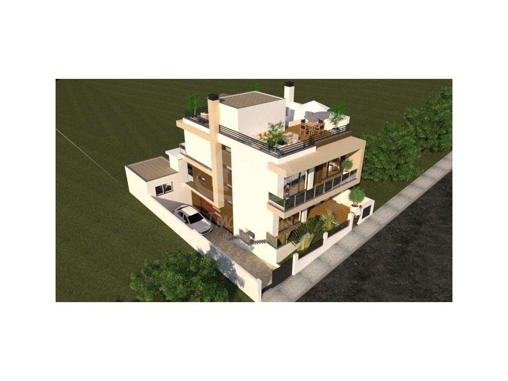 Moradia T4 com 3 suites, Rooftop e vista rio - S. João da Talha - Grande imagem: 5/10