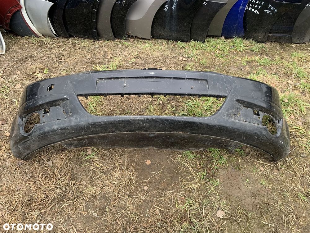 OPEL CORSA D 2006-2011 ZDERZAk przód przedni GRILL KRATKA ATRAPA - 7