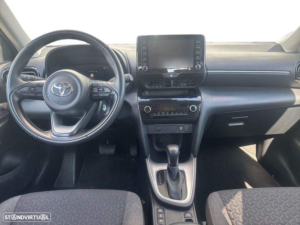 Toyota Yaris Cross 1.5 HDF Comfort Plus - 8